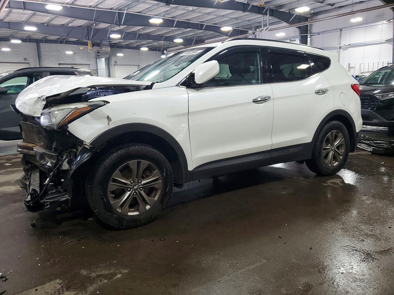 2014 HYUNDAI SANTA FE — фото 1