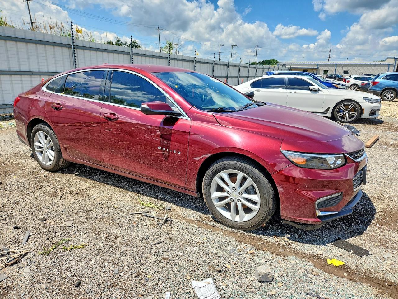 2016 CHEVROLET MALIBU — фото 4