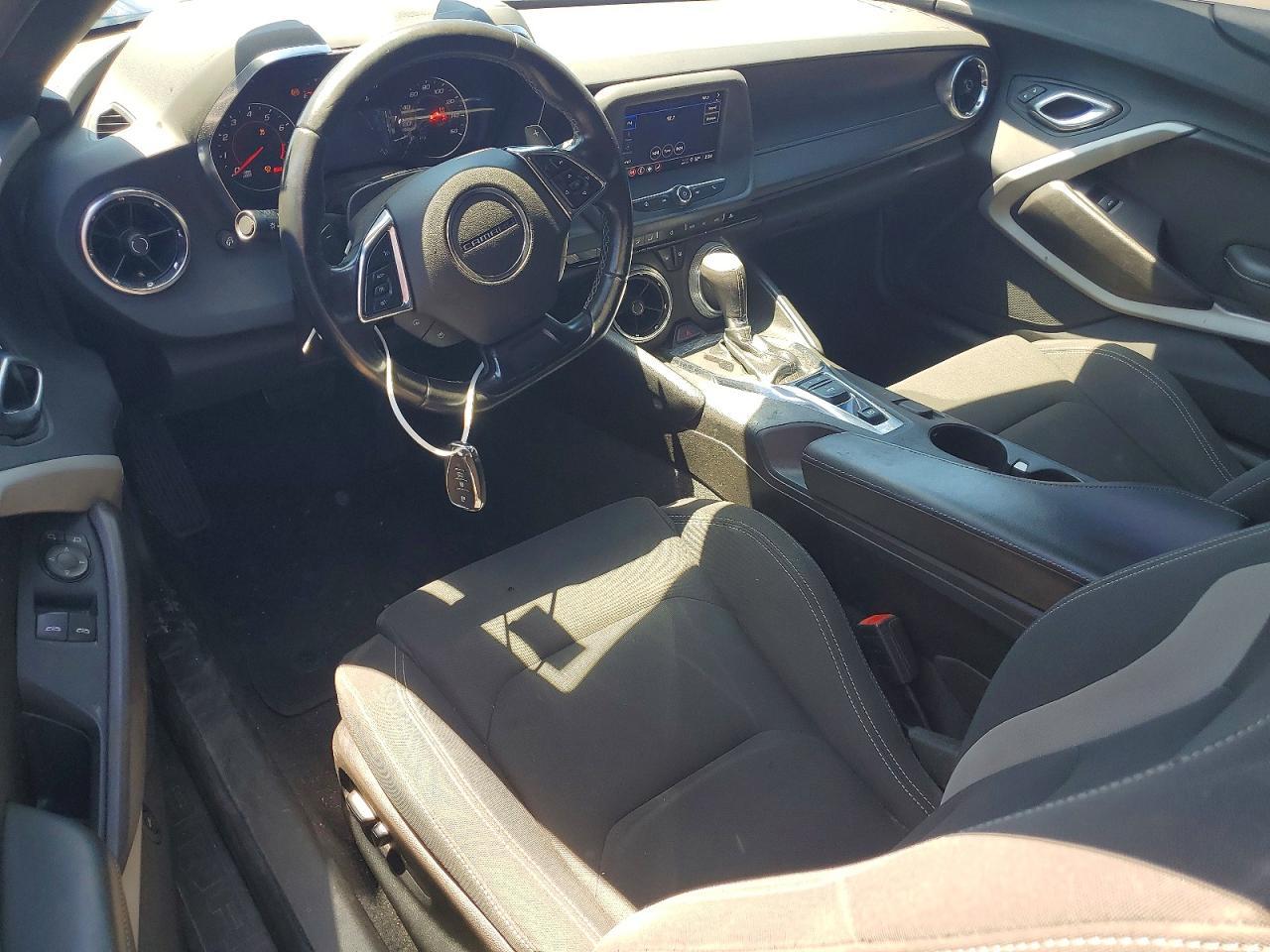 CHEVROLET CAMARO