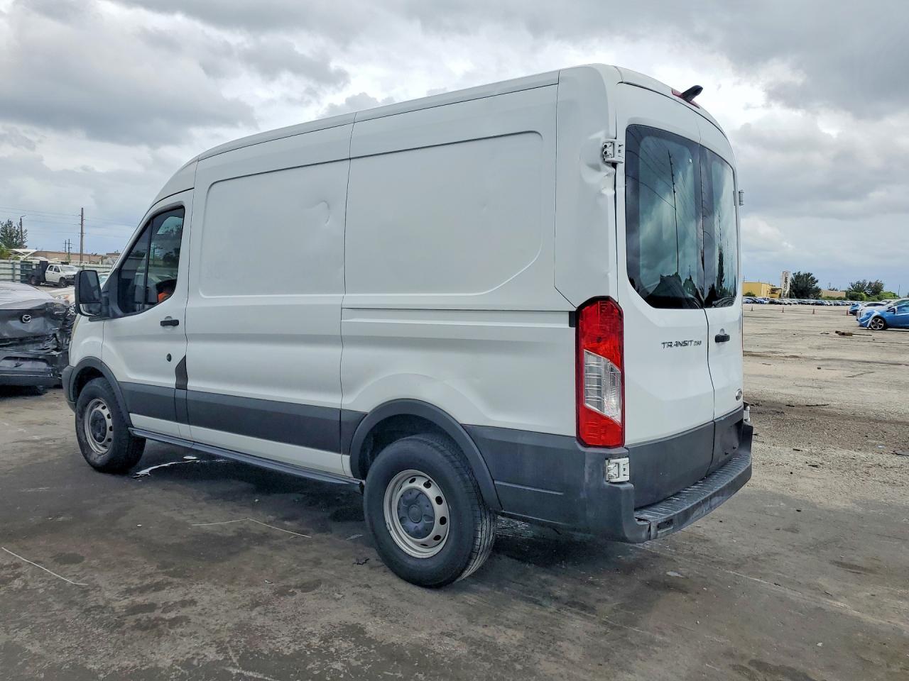 FORD TRANSIT