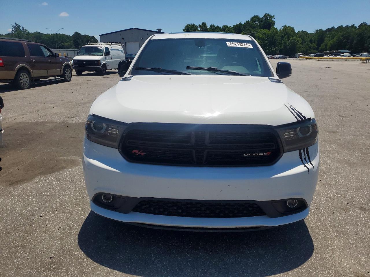 2015 DODGE DURANGO — фото 5