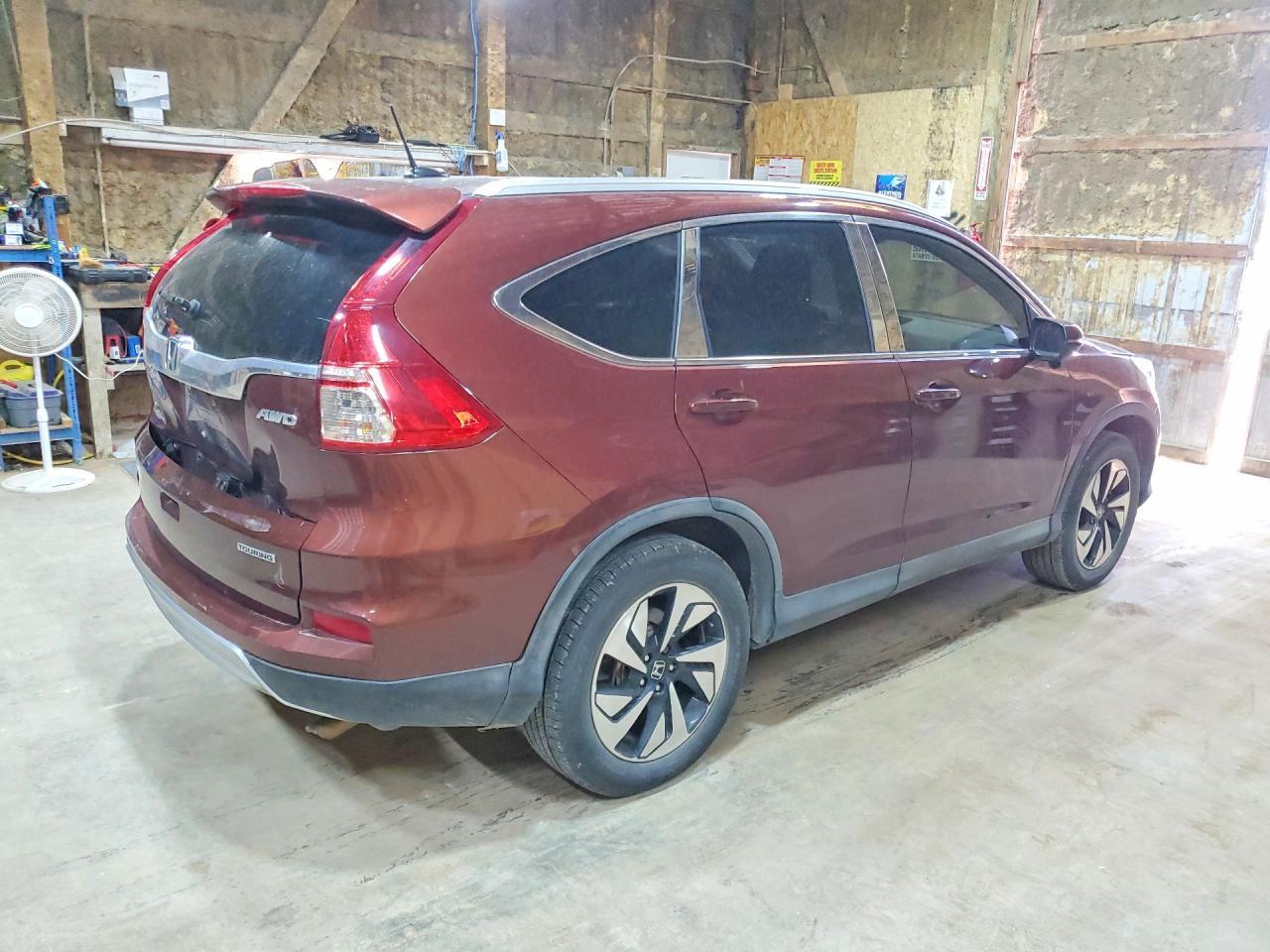 2015 HONDA CR-V — фото 3