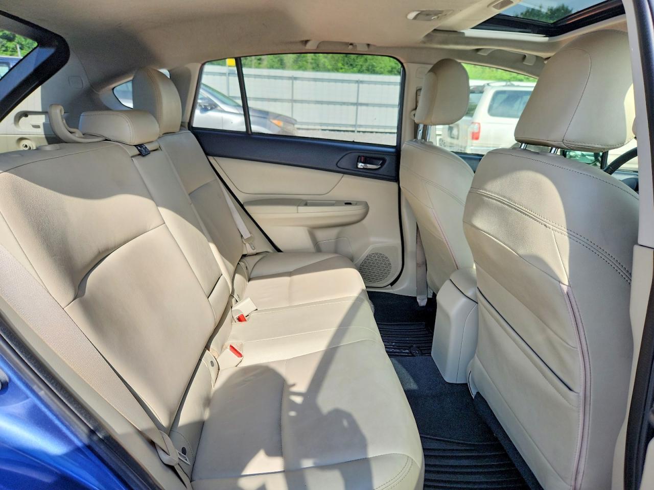 2013 SUBARU XV — фото 11
