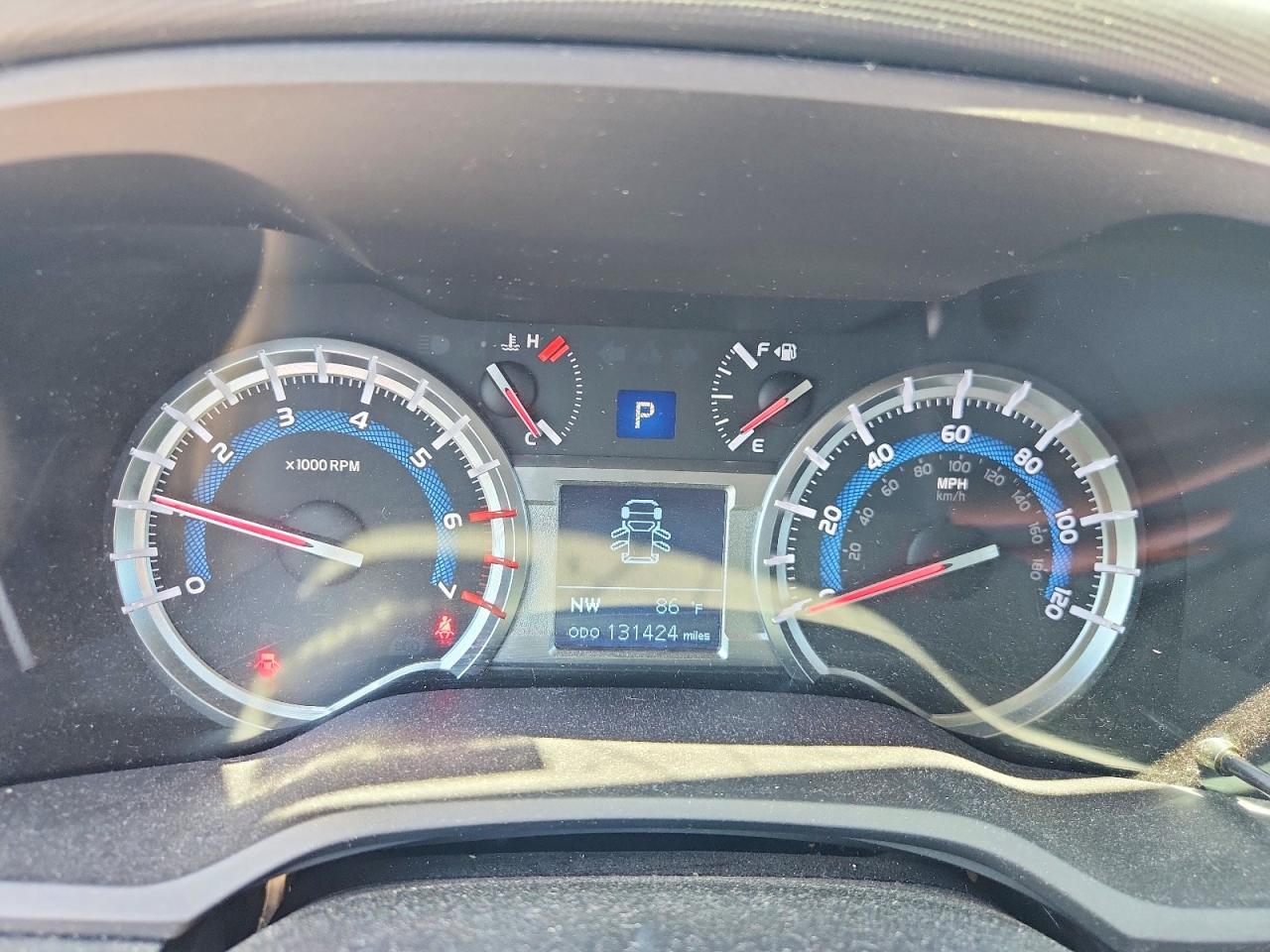 TOYOTA 4RUNNER