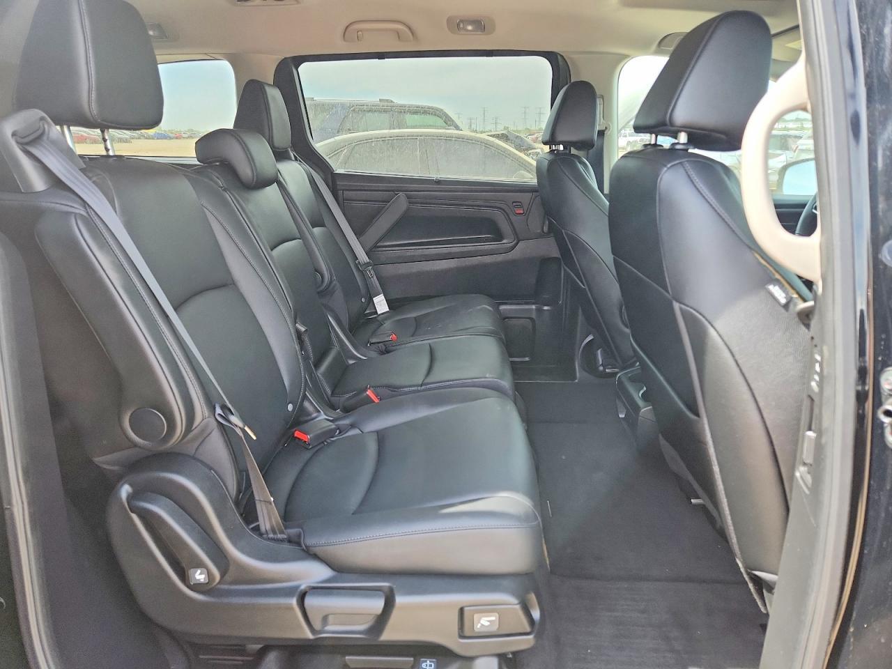 2026 HONDA ODYSSEY — фото 10