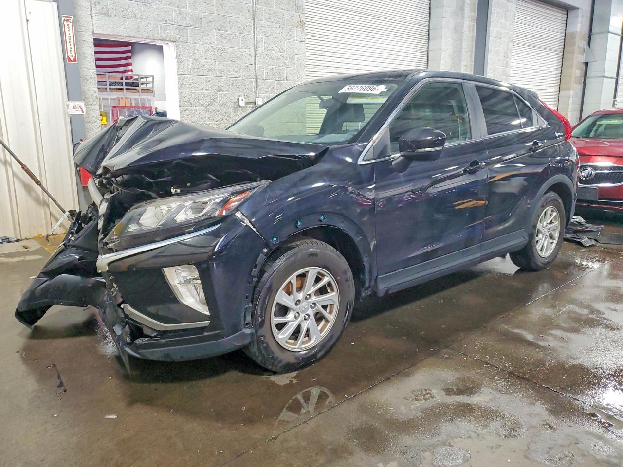 2019 MITSUBISHI ECLIPSE CROSS — фото 1