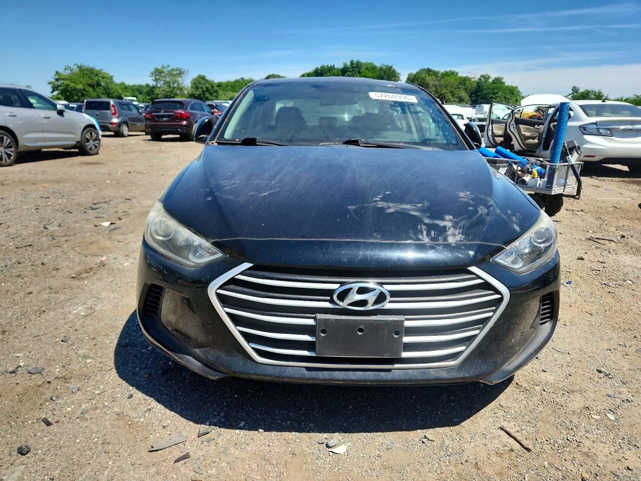 2018 HYUNDAI ELANTRA — фото 5