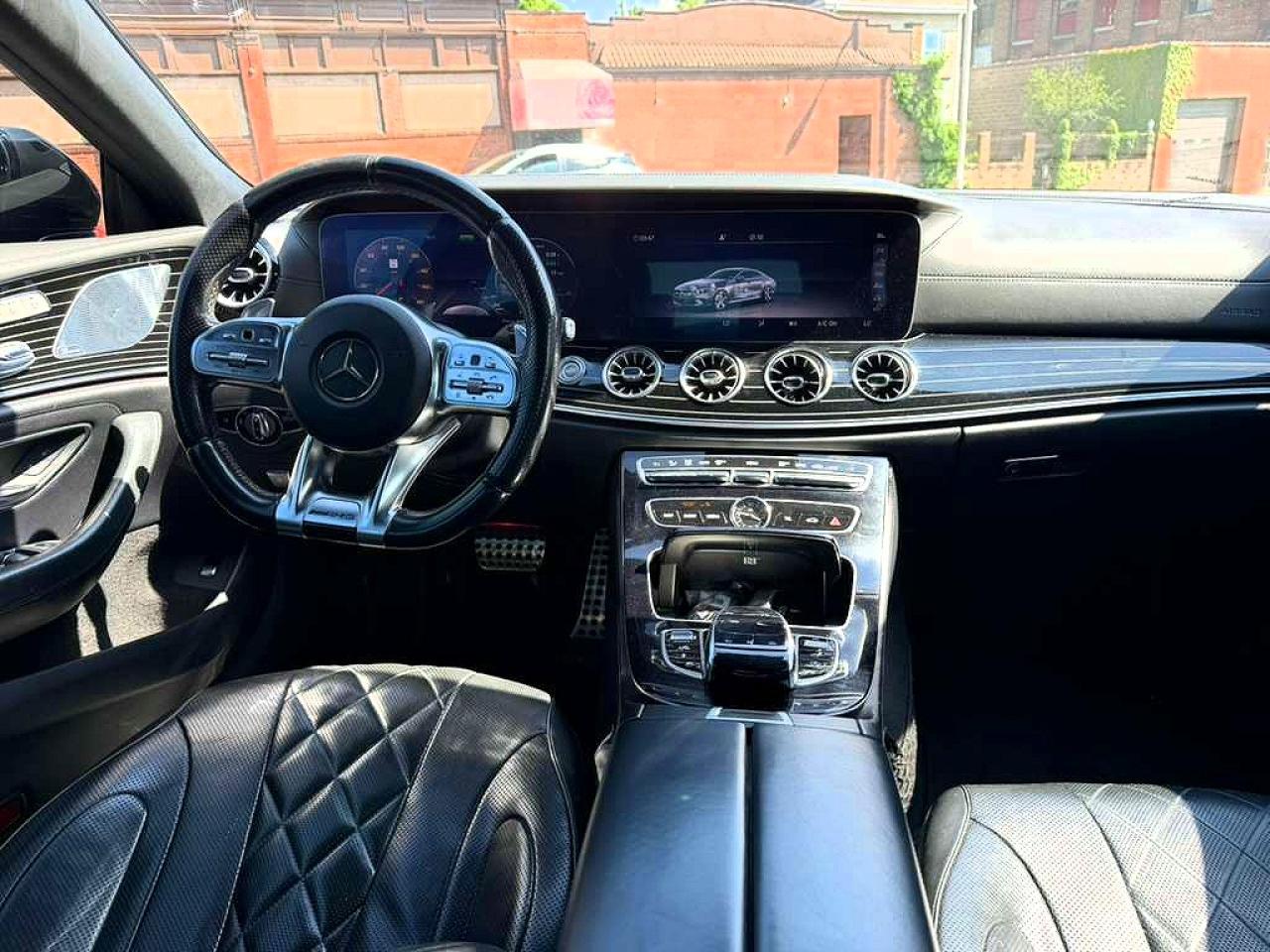 2019 MERCEDES-BENZ CLS-CLASS — фото 6