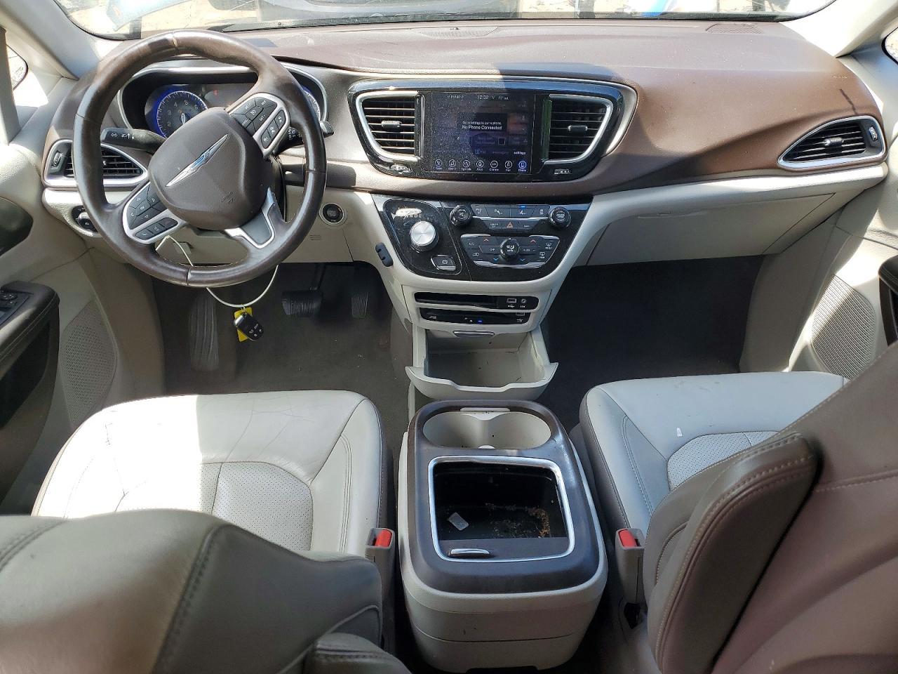 2017 CHRYSLER PACIFICA — фото 8
