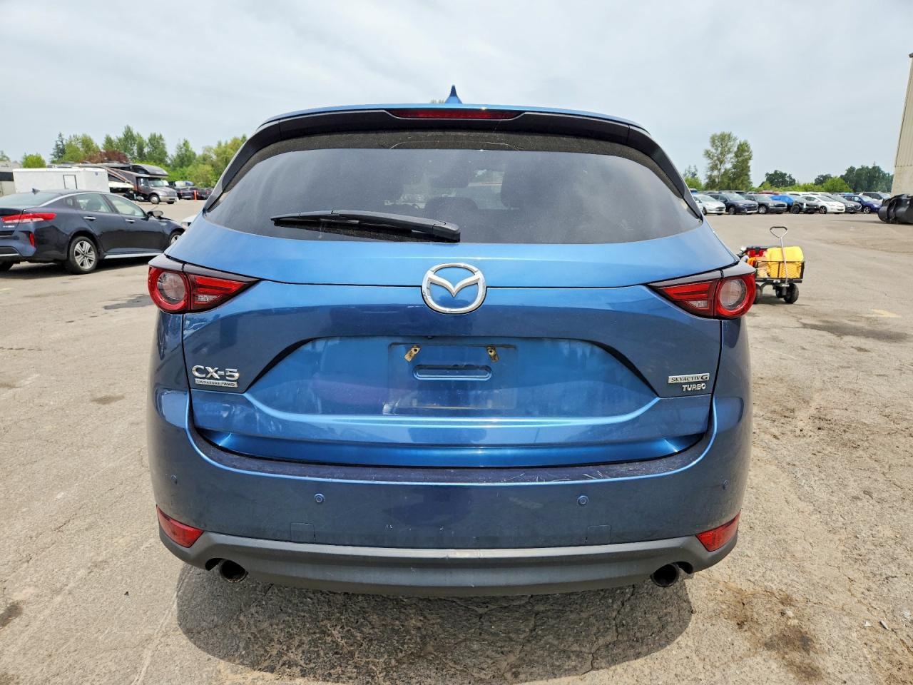2021 MAZDA CX-5 — фото 6