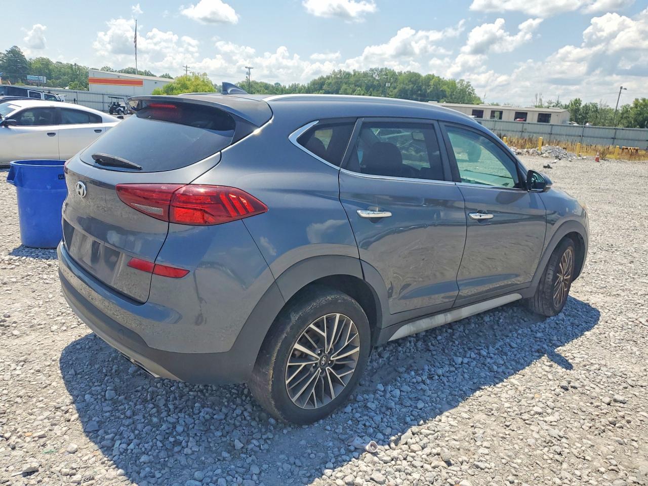2019 HYUNDAI TUCSON — фото 3