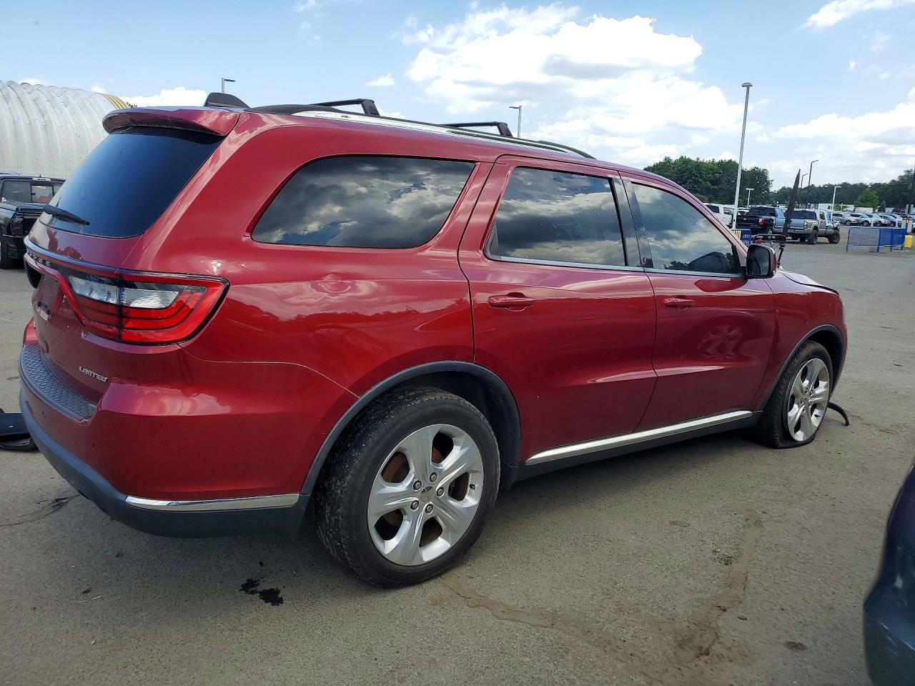 2014 DODGE DURANGO — фото 3