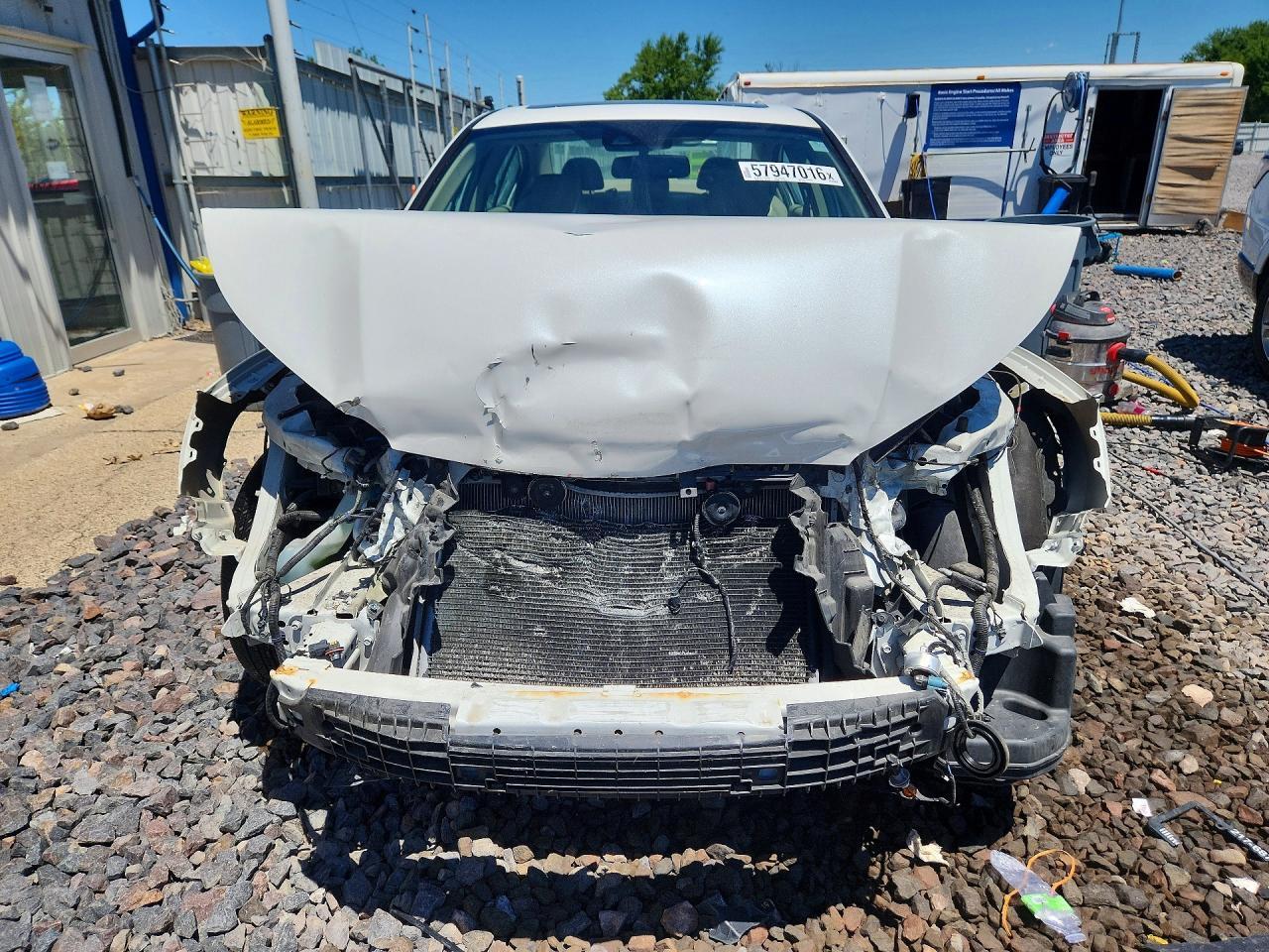 2015 HONDA ACCORD — фото 5