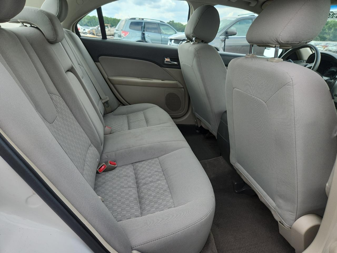 2012 FORD FUSION — фото 10