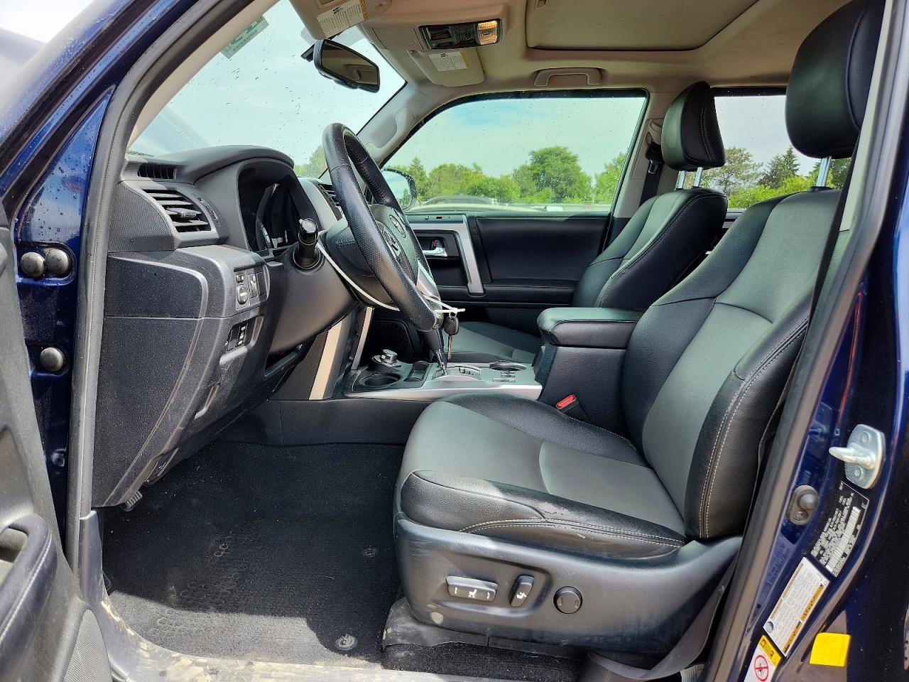2019 TOYOTA 4RUNNER — фото 7