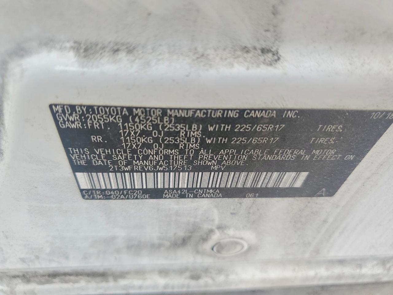 TOYOTA RAV4