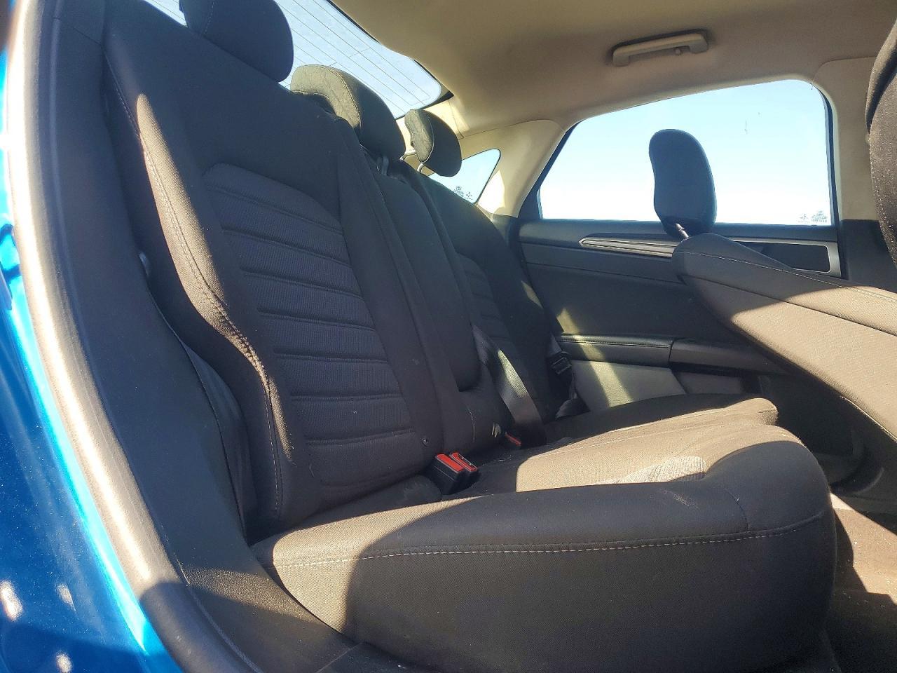 FORD FUSION