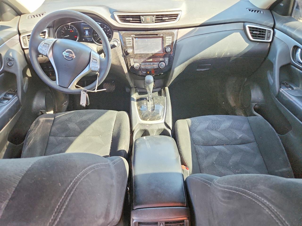 2016 NISSAN ROGUE — фото 8