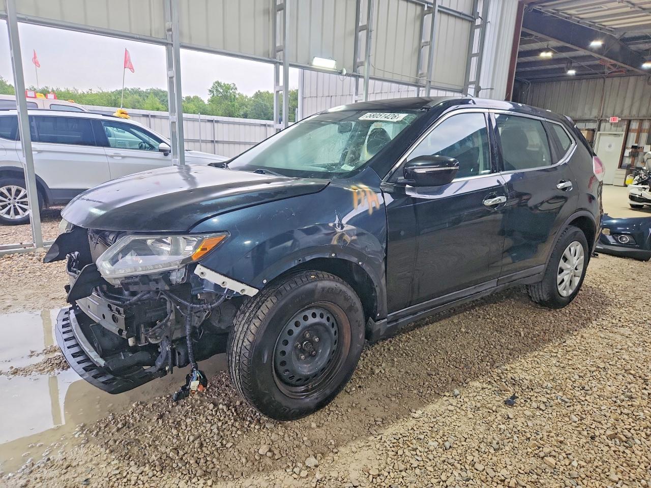 2015 NISSAN ROGUE — фото 1