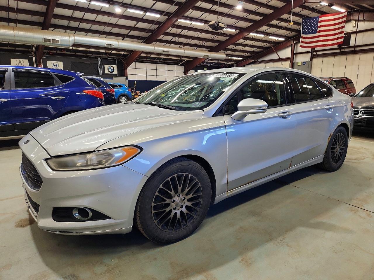 FORD FUSION