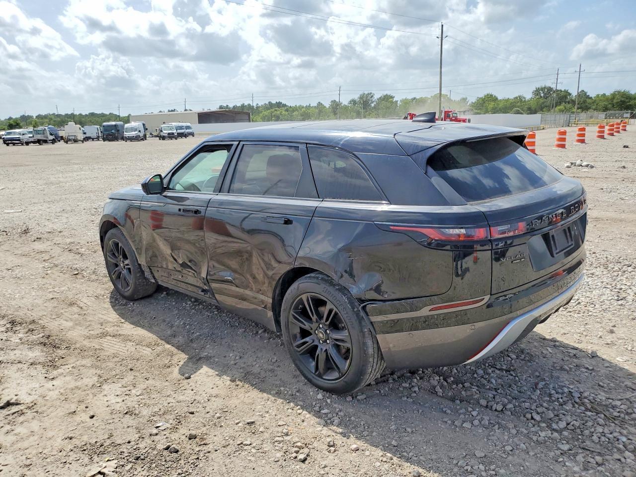 2019 LAND ROVER RANGE ROVER VELAR — фото 2