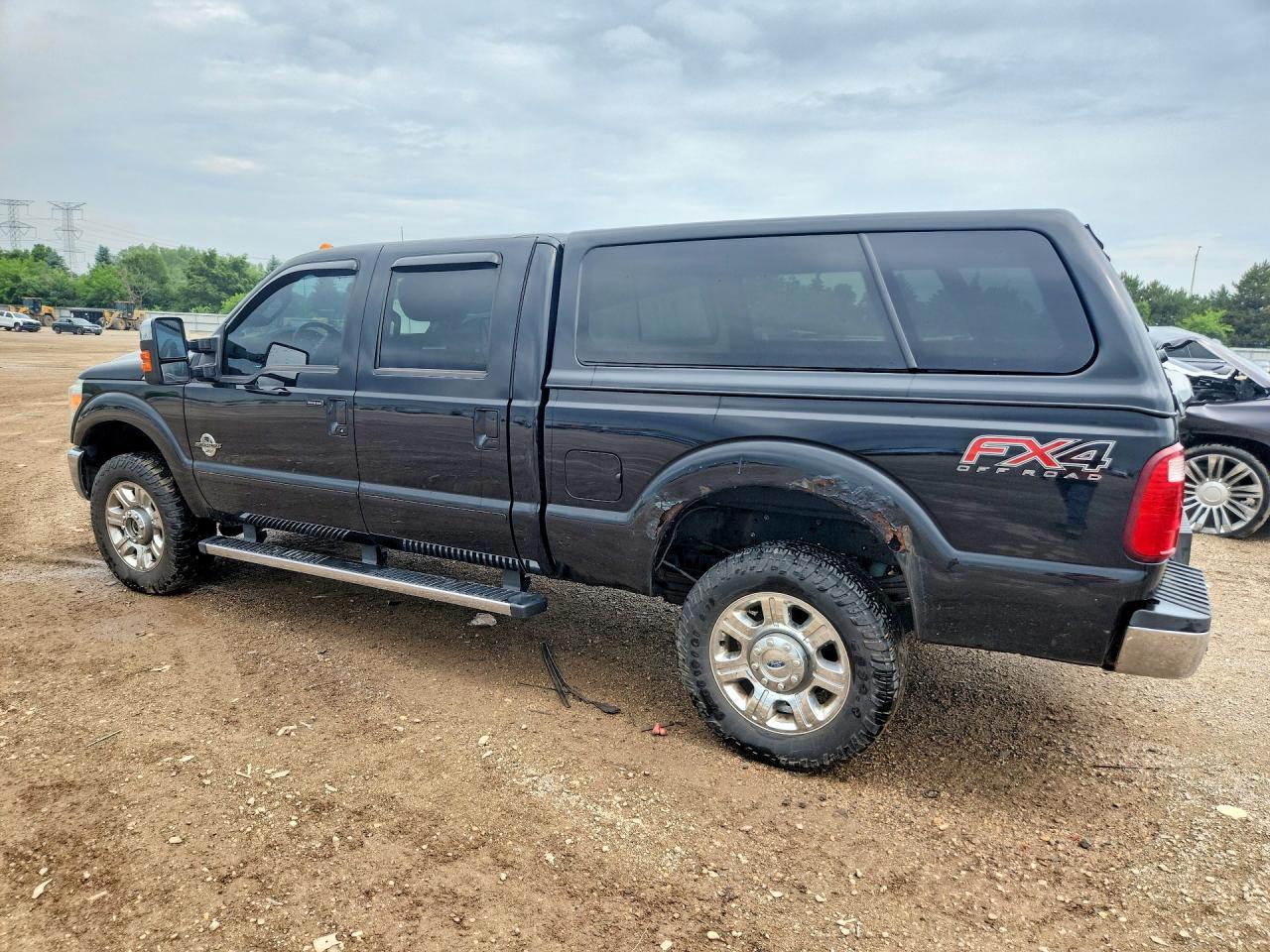 2016 FORD F-250 — фото 2
