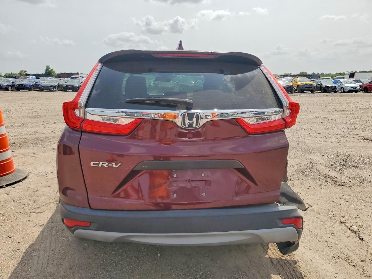2018 HONDA CR-V — фото 6
