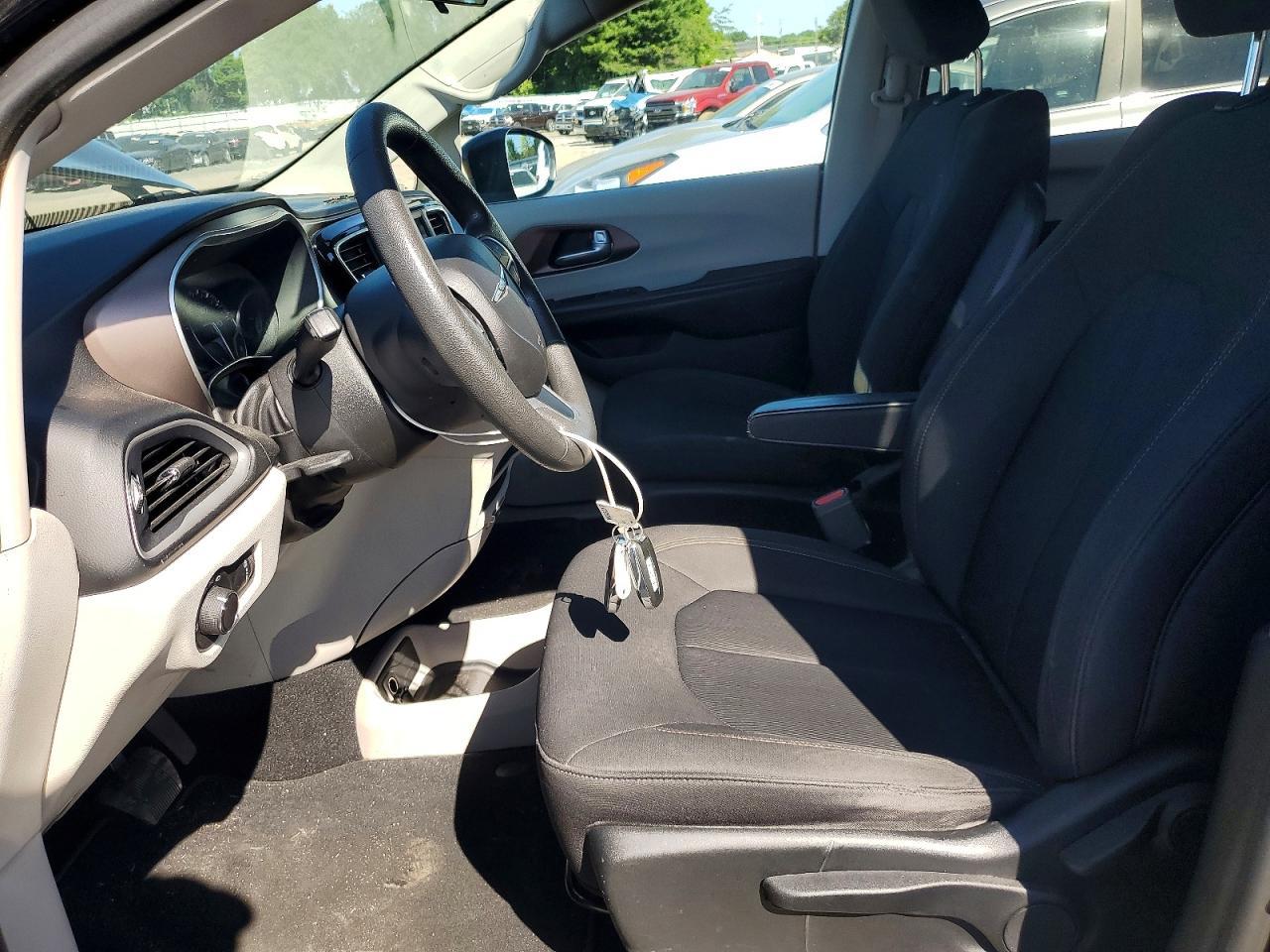 2018 CHRYSLER PACIFICA — фото 7