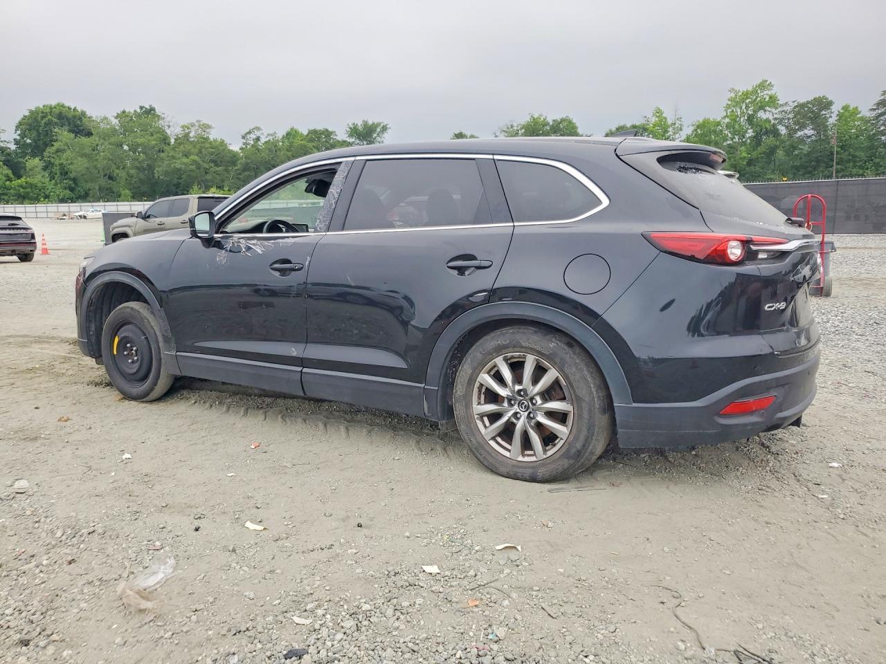 2017 MAZDA CX-9 — фото 2