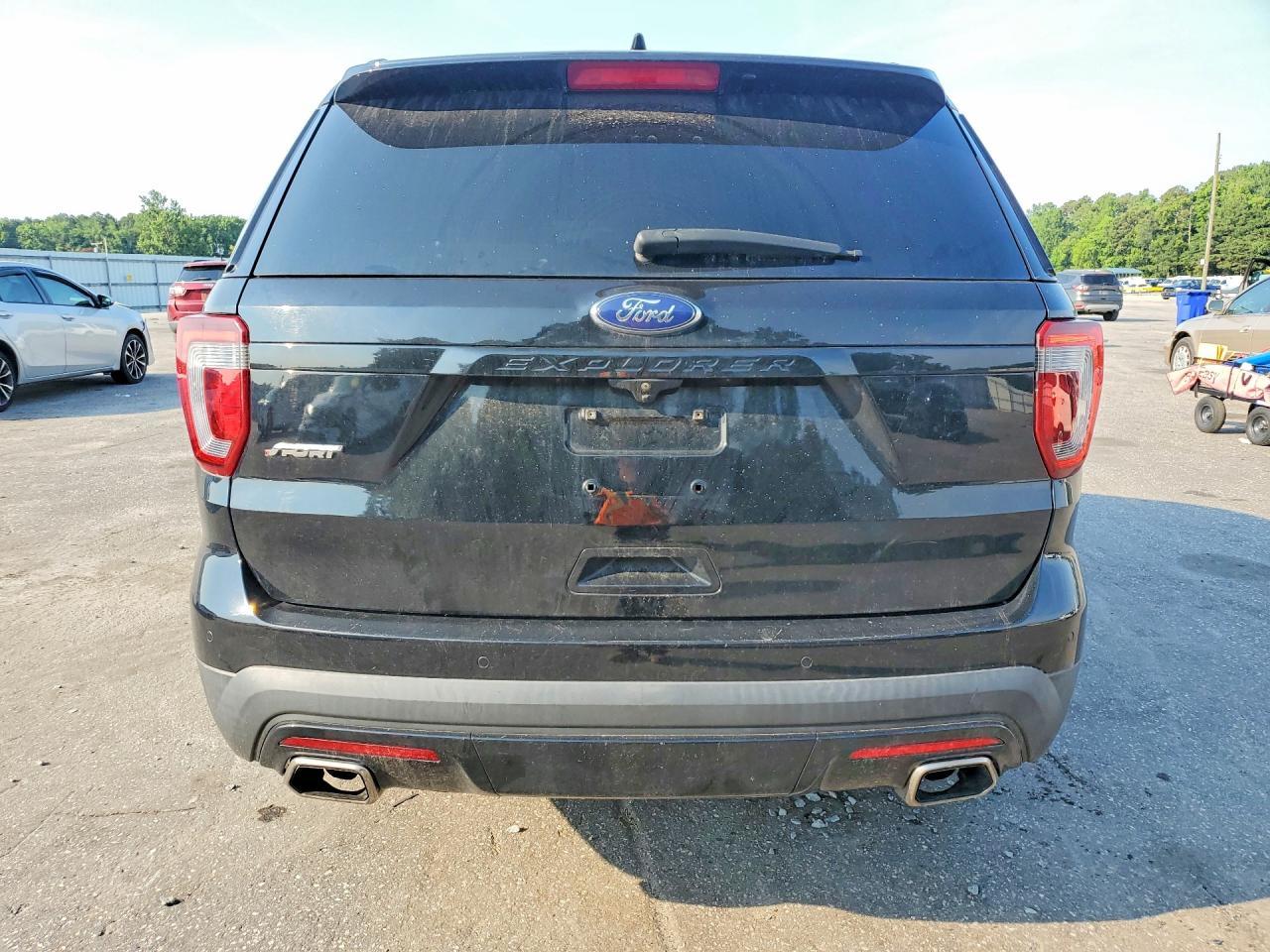 2016 FORD EXPLORER — фото 6
