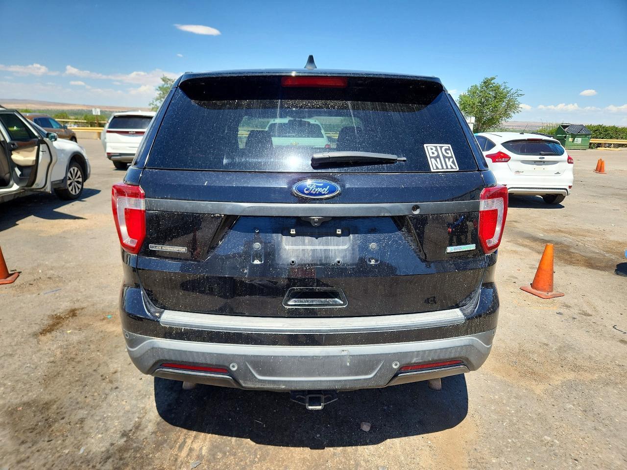 2019 FORD EXPLORER — фото 6