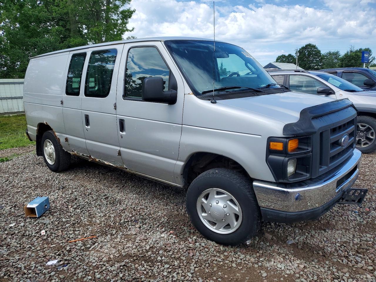 2013 FORD ECONOLINE — фото 4