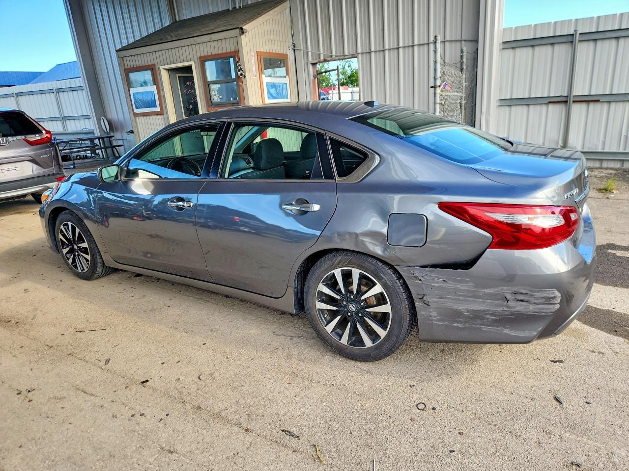 2018 NISSAN ALTIMA — фото 2