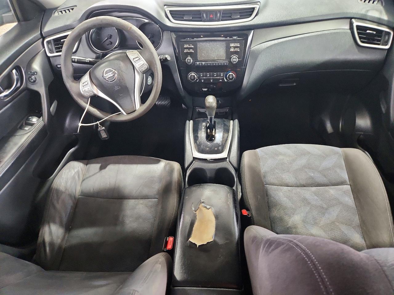 2015 NISSAN ROGUE — фото 8