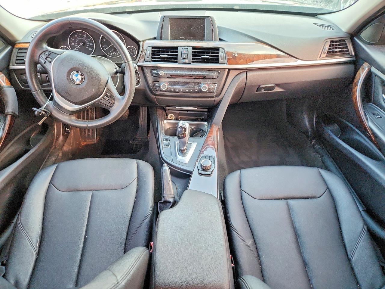 2014 BMW 3 SERIES — фото 8