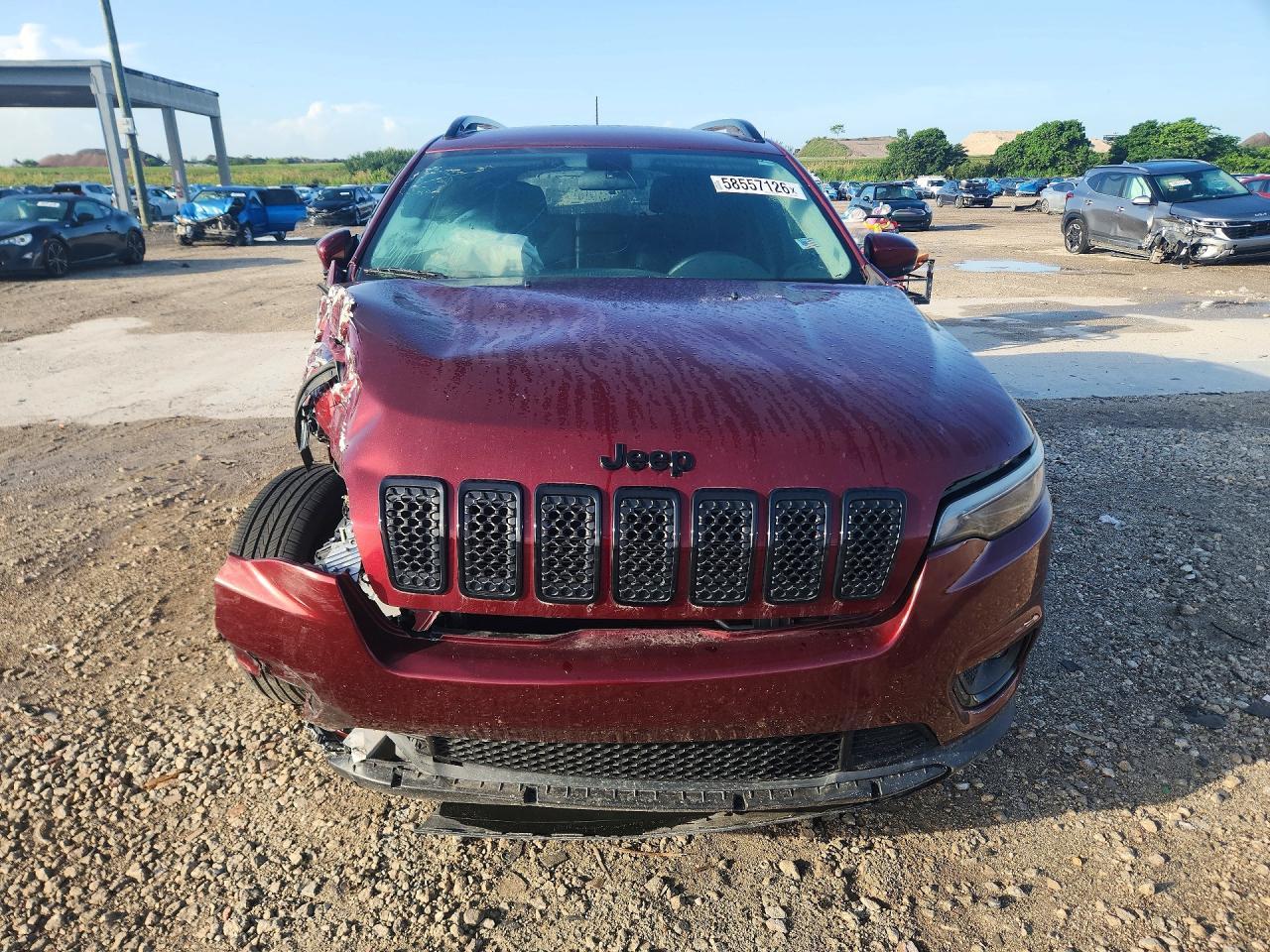 2019 JEEP GRAND CHEROKEE — фото 5