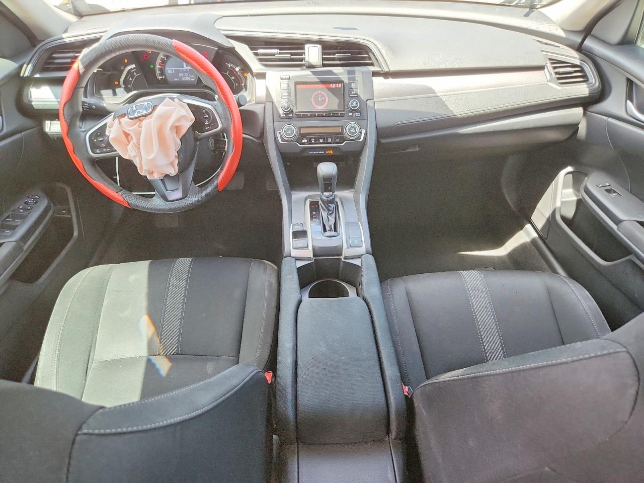 2017 HONDA CIVIC — фото 8