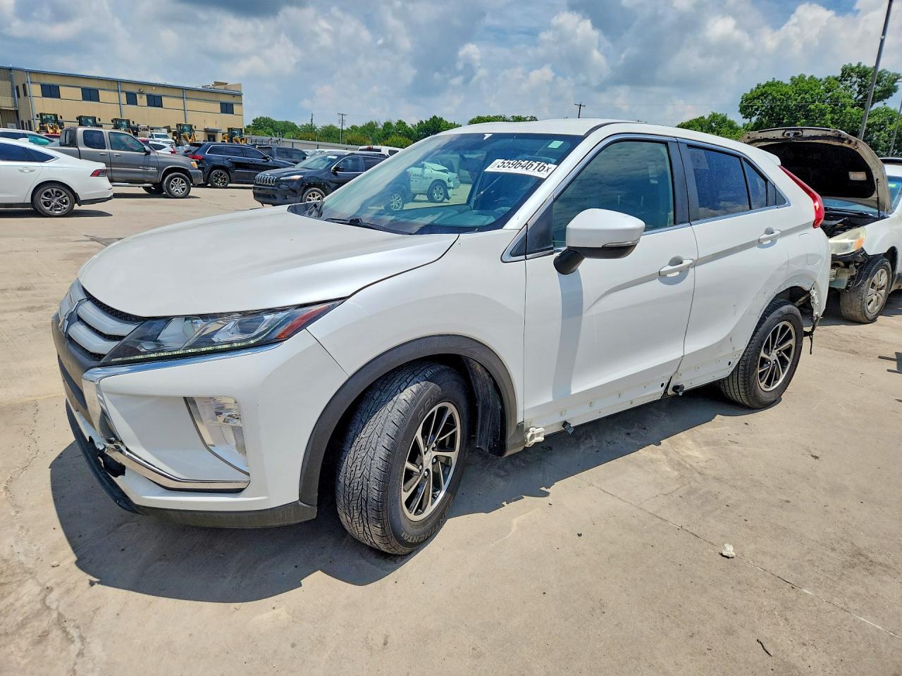 2020 MITSUBISHI ECLIPSE CROSS — фото 1