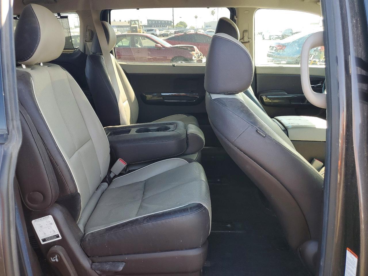 KIA SEDONA