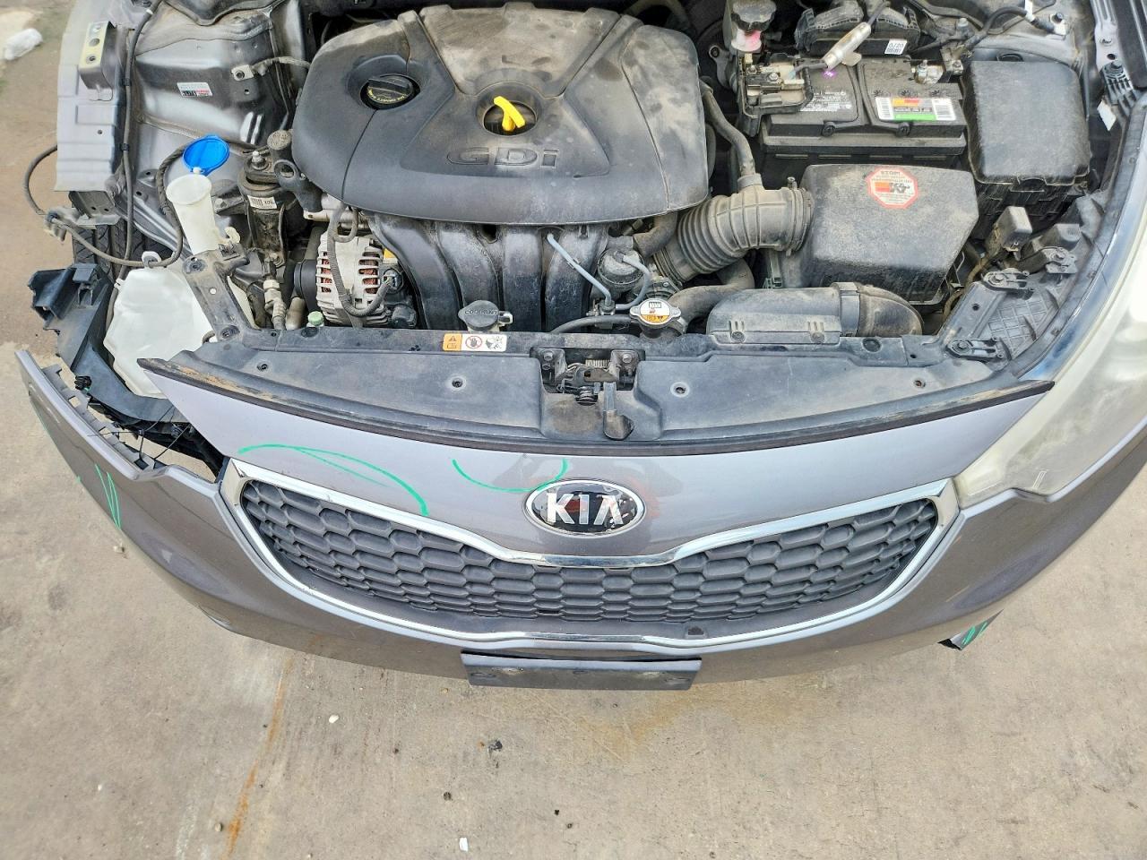 2015 KIA FORTE — фото 11