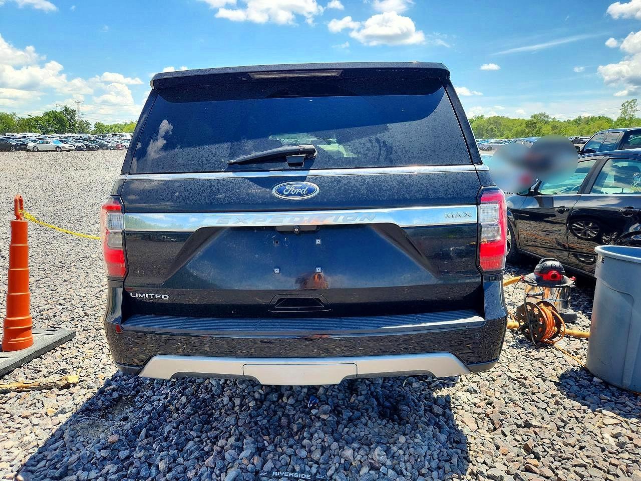 2018 FORD EXPEDITION — фото 6