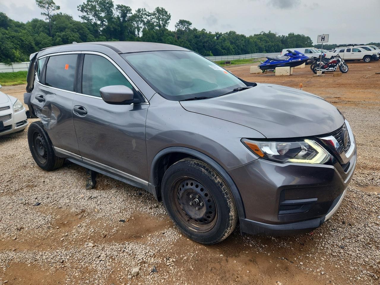 2018 NISSAN ROGUE — фото 4