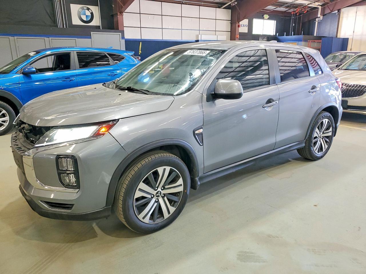 2023 MITSUBISHI OUTLANDER SPORT — фото 1