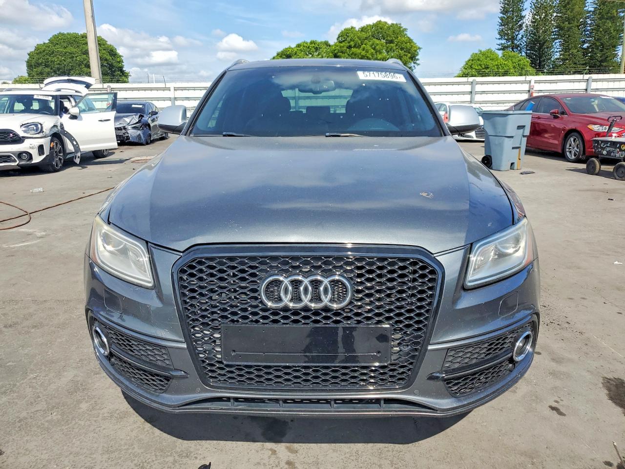 2015 AUDI SQ5 — фото 5