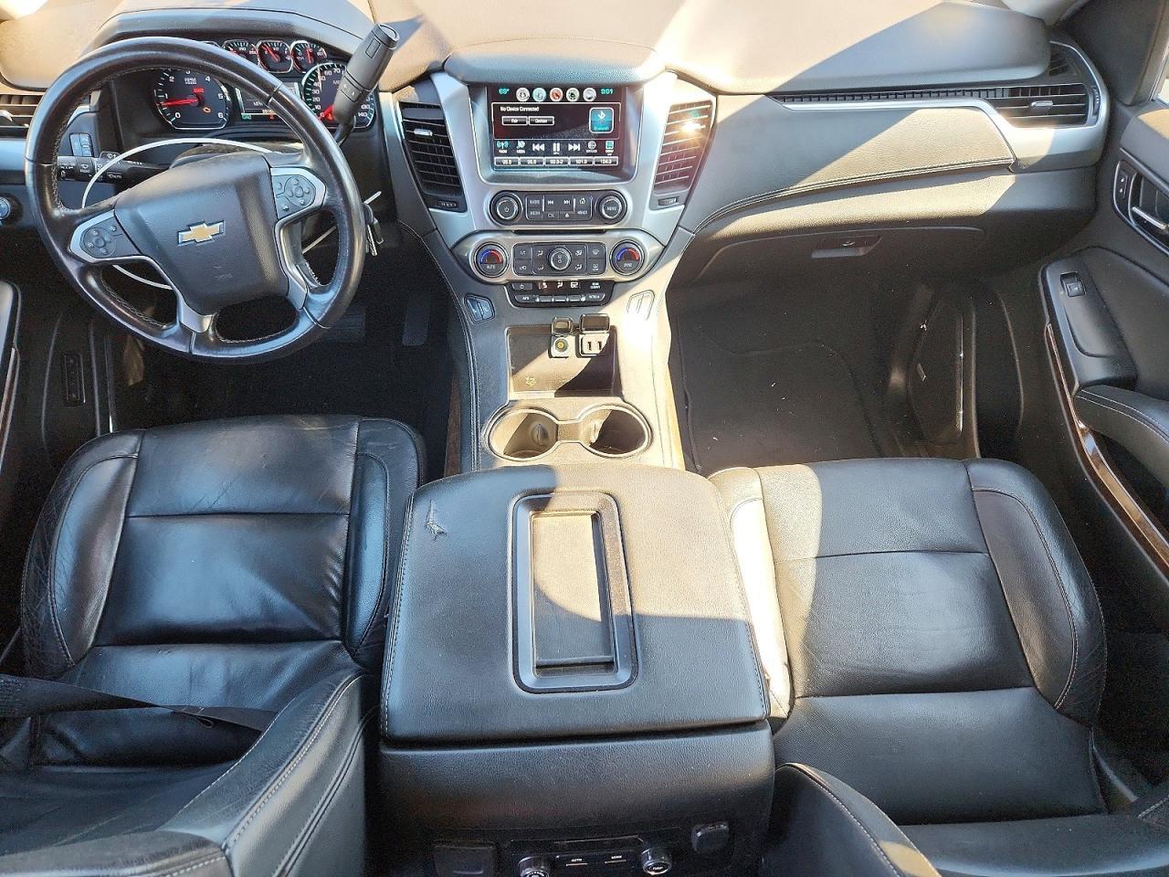 CHEVROLET SUBURBAN