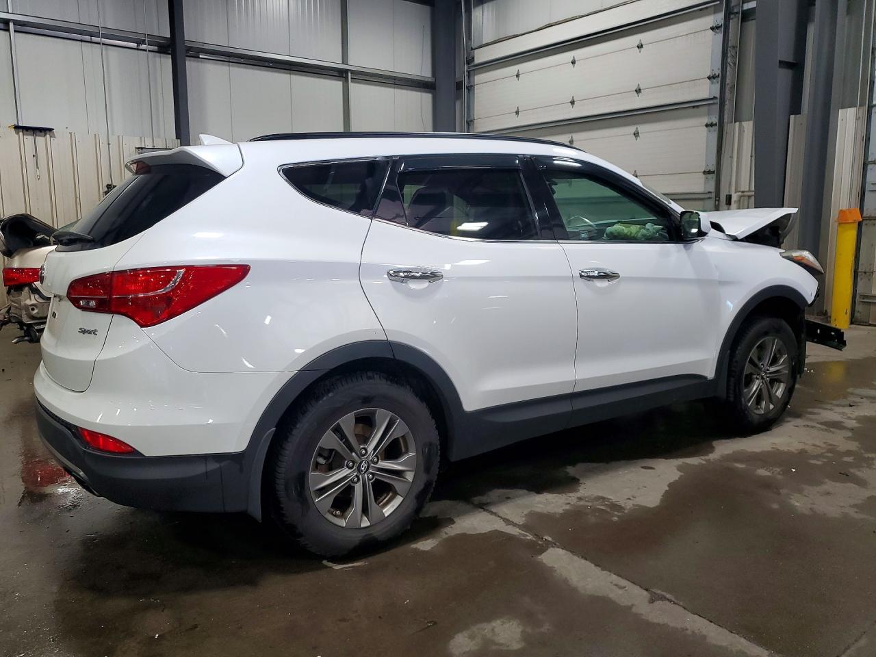 2014 HYUNDAI SANTA FE — фото 3