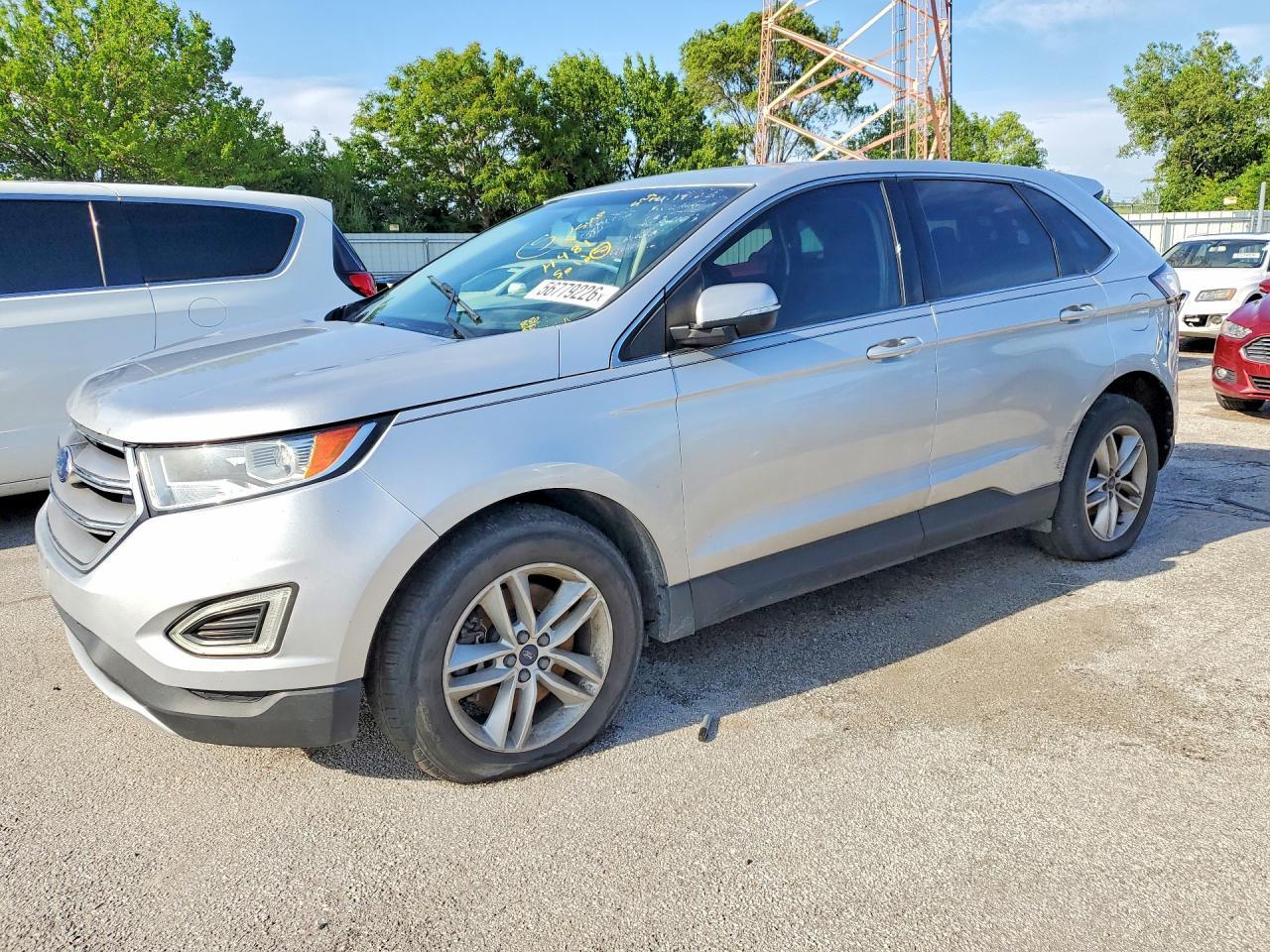 2018 FORD EDGE — фото 1
