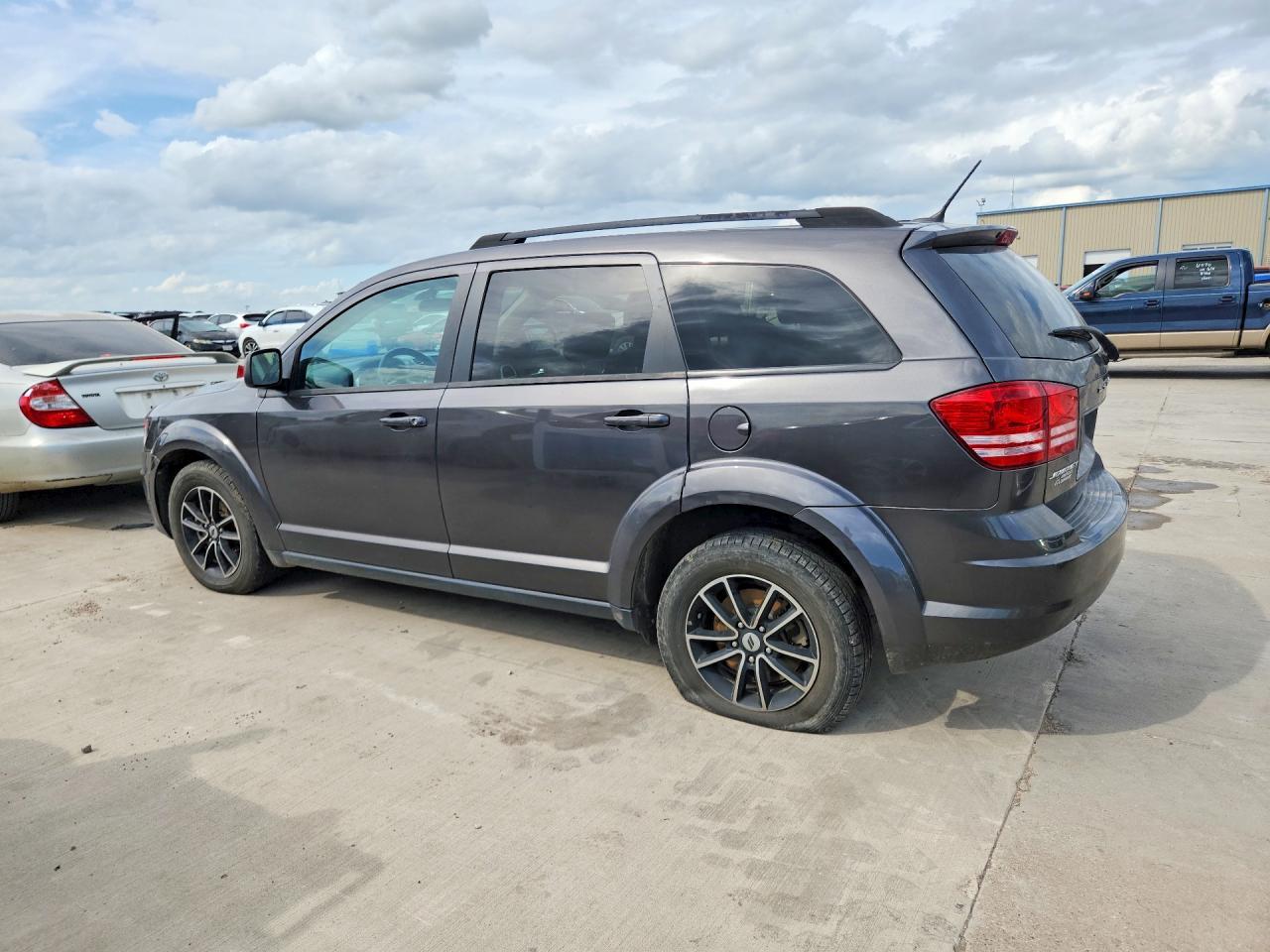 2018 DODGE JOURNEY — фото 2
