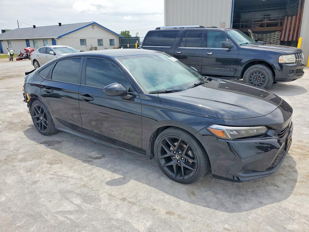 2023 HONDA CIVIC — фото 4