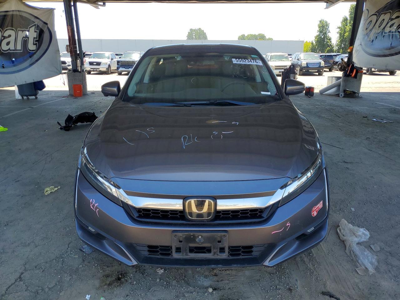 2018 HONDA CLARITY — фото 5
